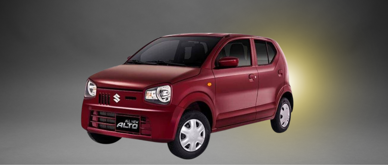 Suzuki Alto 2023 Price In Pakistan