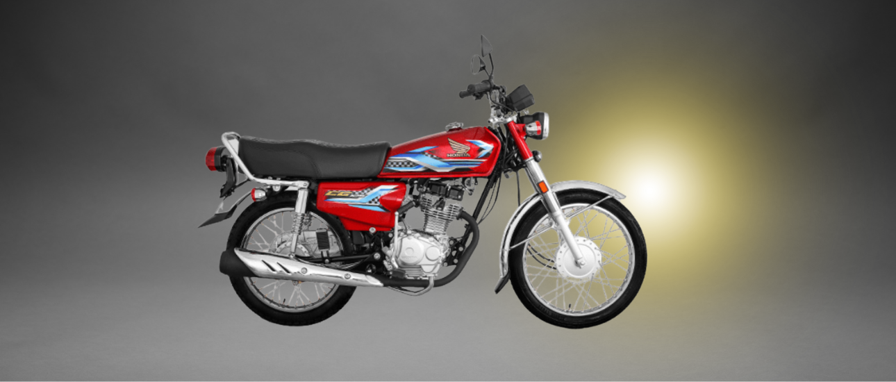 Honda 125 Price In Pakistan