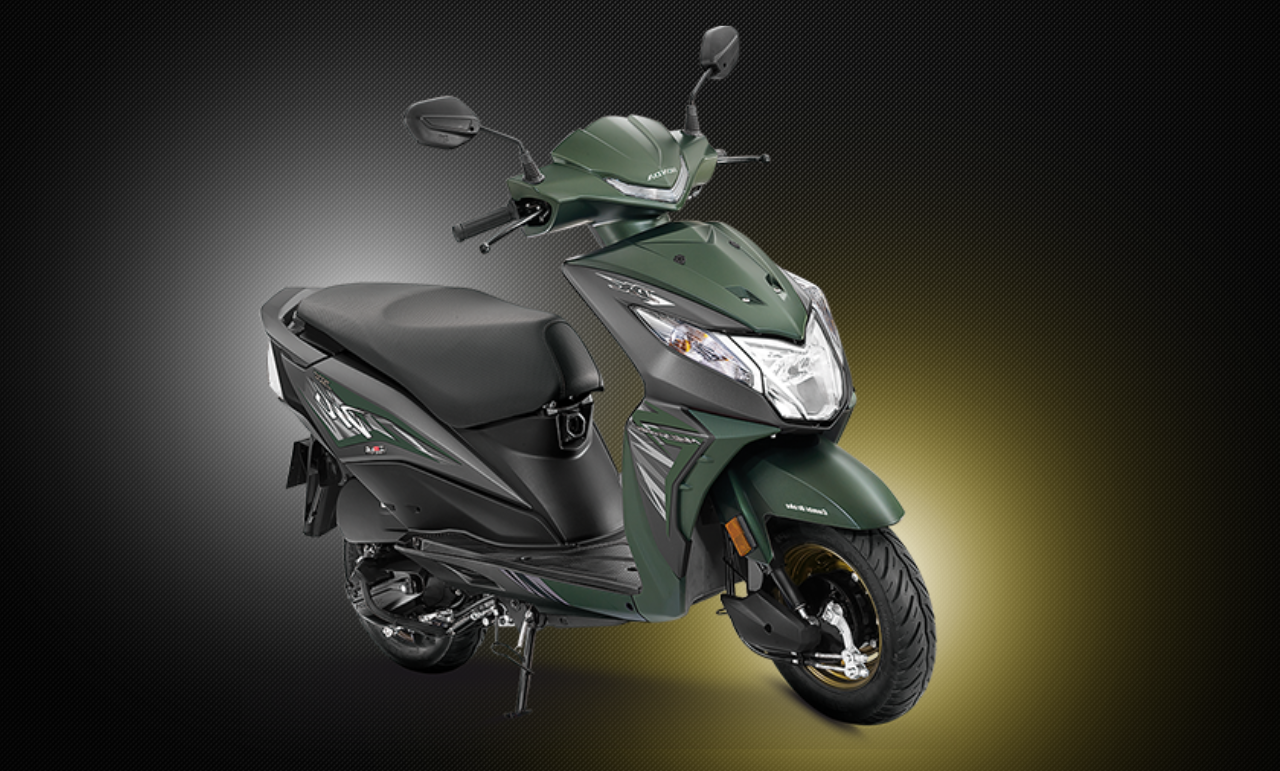 Honda Dio Scooty Price In Pakistan