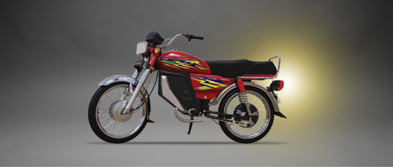 Jolta Electric Bike Price in Pakistan