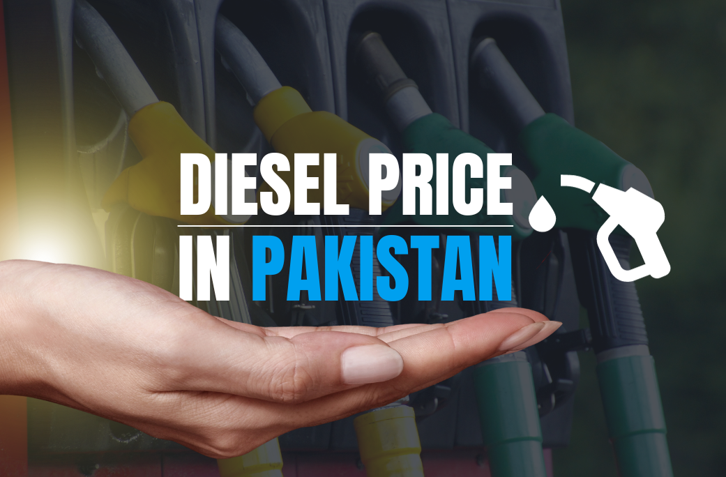 High Speed Diesel Price in Pakistan