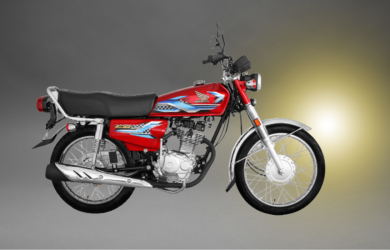 Honda 125 Price In Pakistan