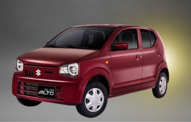 Suzuki Alto 2023 Price In Pakistan