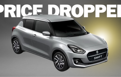 Suzuki Swift Price Drop In Pakistan