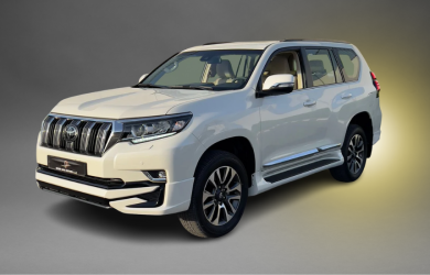 Toyota Land cruiser Prado Price In Pakistan 2023